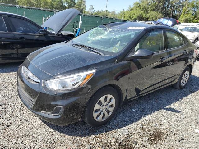 Obraz 2017 HYUNDAI ACCENT SE 2017