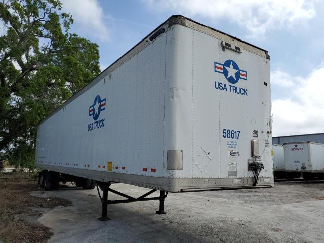 2009 GREAT DANE TRAILER DRY 53FT 2009 image