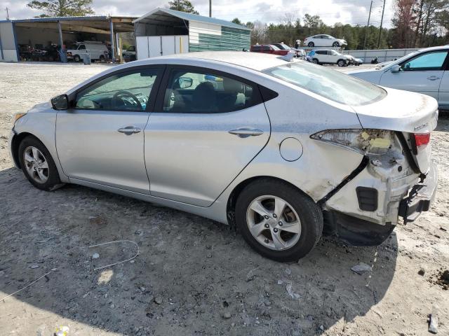 Image 2 of 2015 HYUNDAI ELANTRA SE 2015 with VIN 5NPDH4AE0FH565081