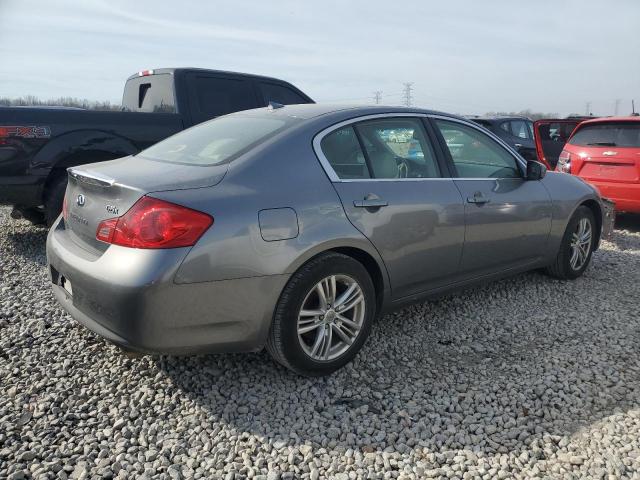 Image 3 of 2012 INFINITI G25  2012 with VIN JN1DV6ARXCM860233