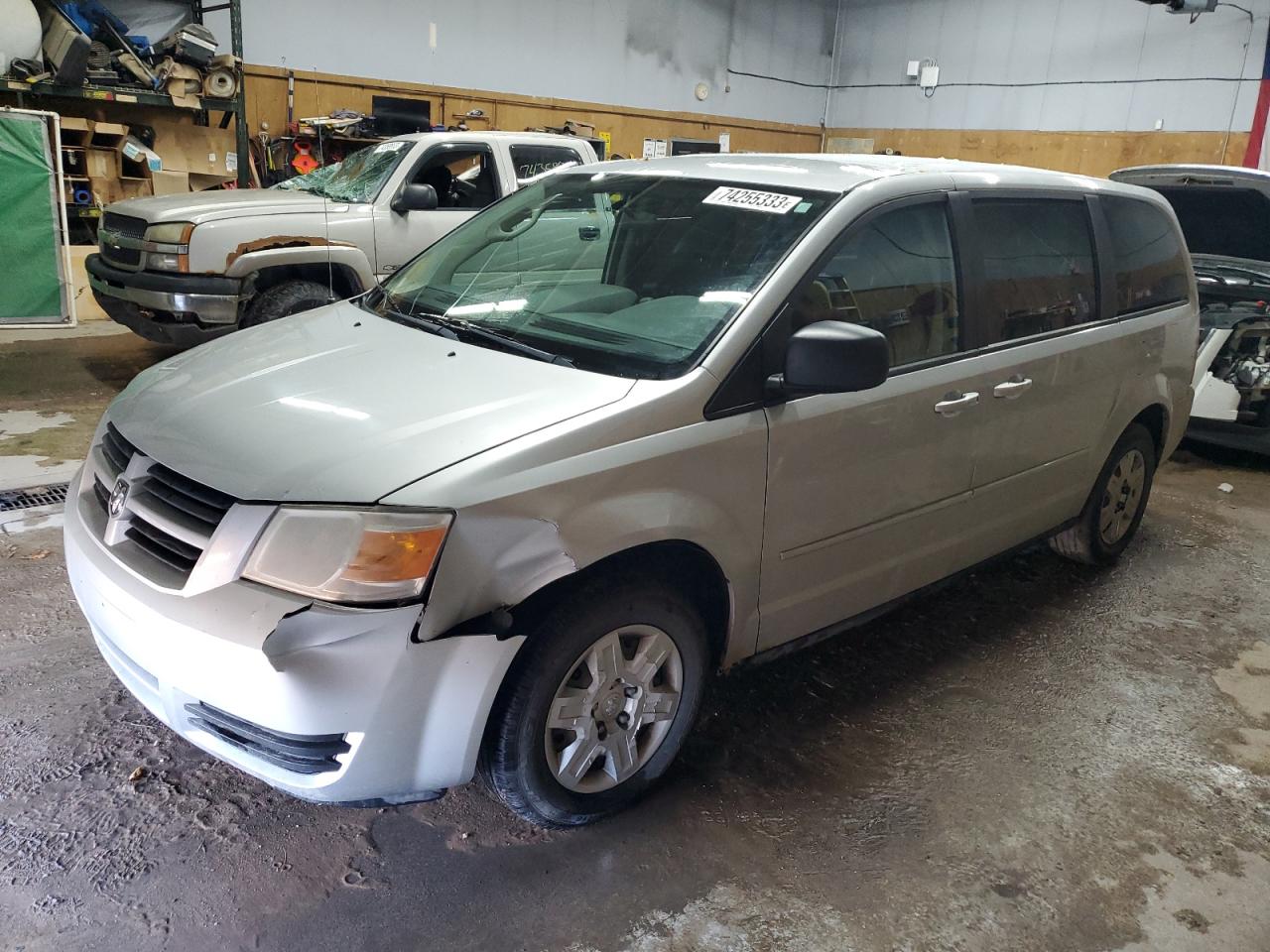 Dodge Grand Caravan Se 2010 image