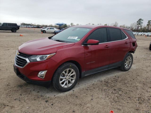 Изображение 1 2020 CHEVROLET EQUINOX LT 2020 с VIN 3GNAXKEV5LL211631