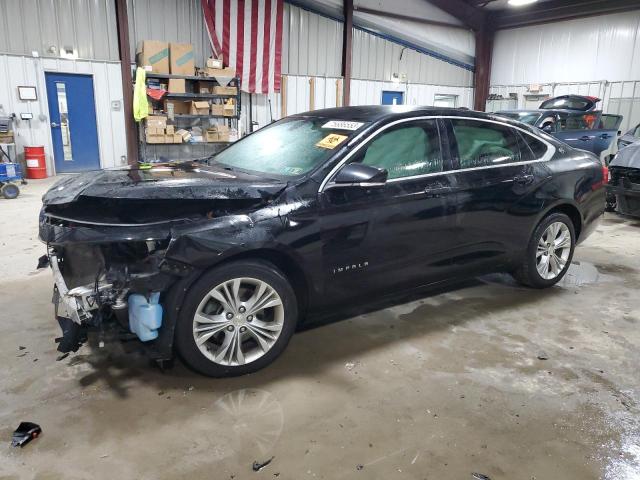 Изображение 1 2015 CHEVROLET IMPALA LT 2015 с VIN 2G1125S3XF9128496