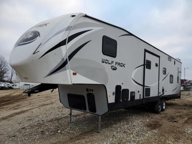 Image 2 of 2017 WILDWOOD OTHER 2017 with VIN 4X4FCTJ25HY209518