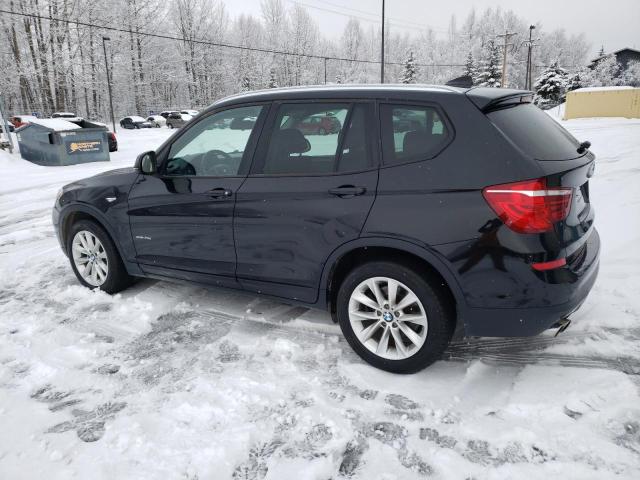 Image 2 of 2015 BMW X3 XDRIVE28I 2015 with VIN 5UXWX9C59F0D44907