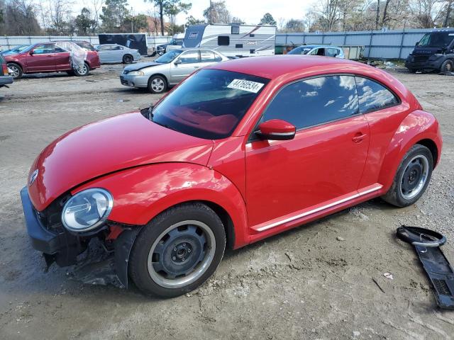 Изображение 2012 VOLKSWAGEN BEETLE  2012