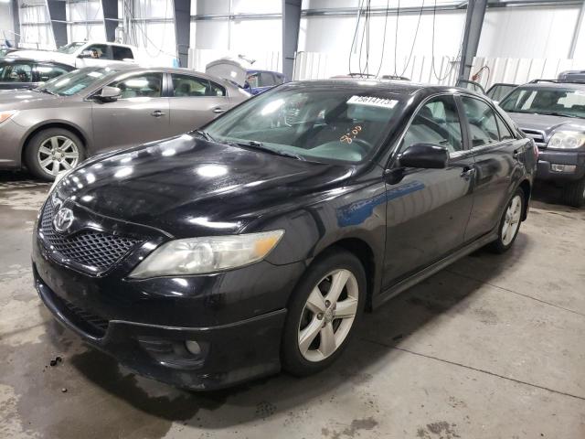 Изображение 1 2010 TOYOTA CAMRY BASE 2010 с VIN 4T1BF3EK1AU065786