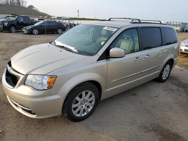 Obraz 1 z 2015 CHRYSLER TOWN & COUNTRY TOURING 2015 z VIN 2C4RC1BG5FR546550