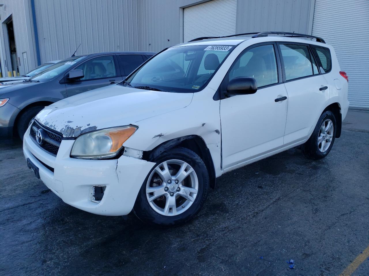 Obraz 2009 TOYOTA RAV4  2009