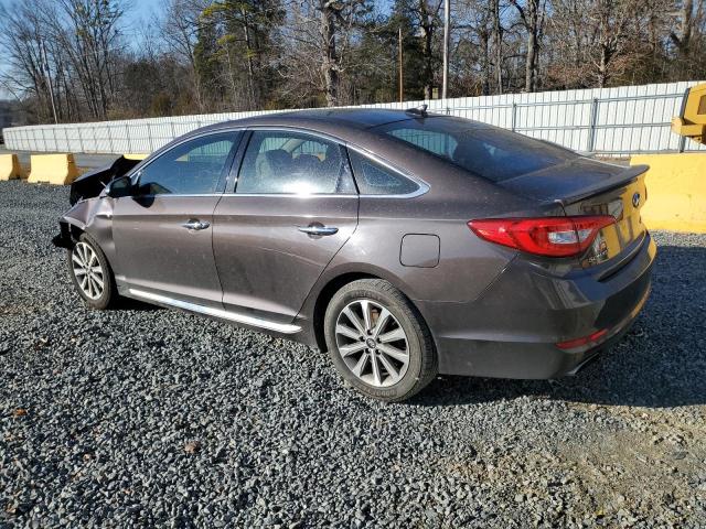 Obraz 2 z 2016 HYUNDAI SONATA SPORT 2016 z VIN 5NPE34AF1GH284243