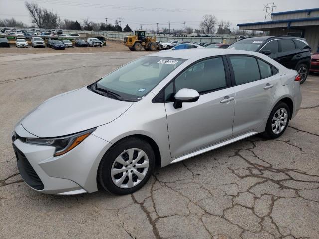 Image 1 of 2023 TOYOTA COROLLA LE 2023 with VIN 5YFB4MDE8PP046878