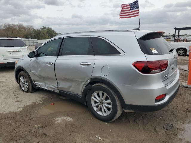 Изображение 2 2020 KIA SORENTO L 2020 с VIN 5XYPG4A38LG706979