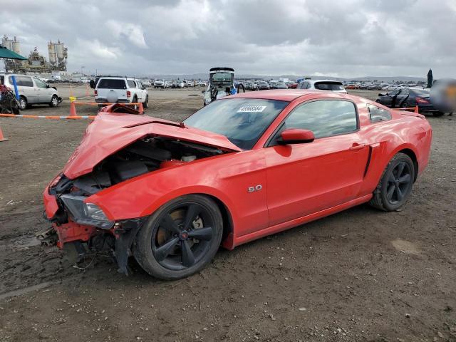 Obraz 2014 FORD MUSTANG GT 2014