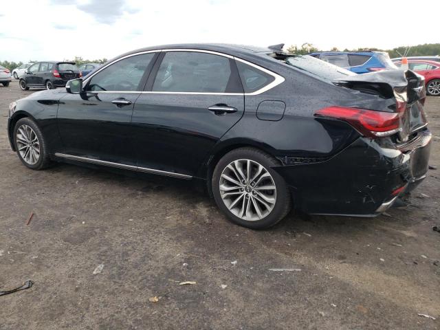 Image 2 of 2017 GENESIS G80 BASE 2017 with VIN KMHGN4JE4HU170301