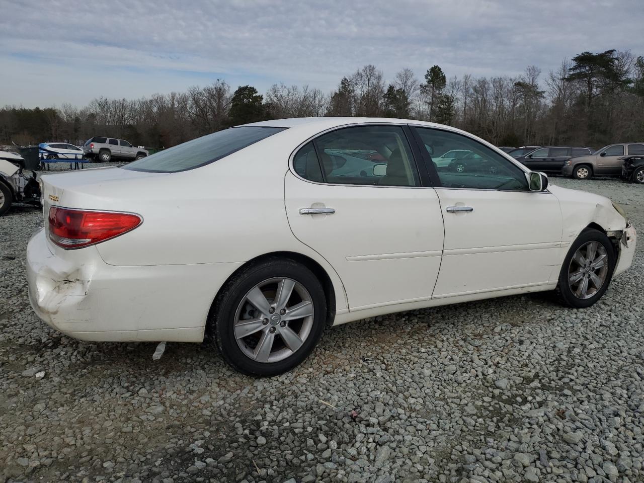 Изображение 3 2006 LEXUS ES 330 2006 с VIN JTHBA30G265164655