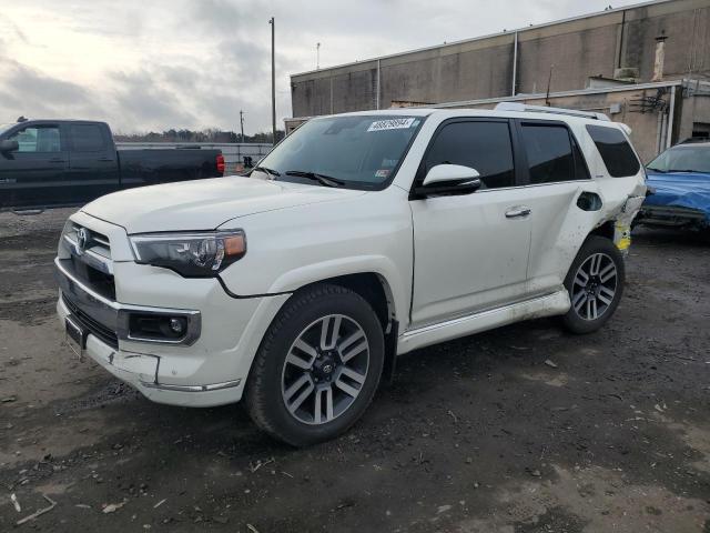 Image 1 of 2023 TOYOTA 4RUNNER LIMITED 2023 with VIN JTEKU5JR2P6173514