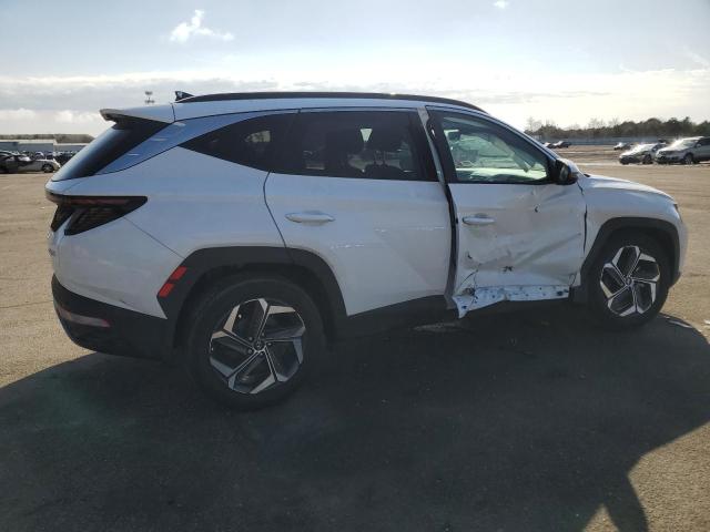 Image 3 of 2022 HYUNDAI TUCSON LIMITED 2022 with VIN KM8JECA10NU076330