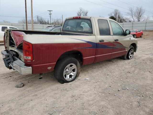 Image 3 of 2004 DODGE RAM 1500 ST 2004 with VIN 1D7HA18N64J213983