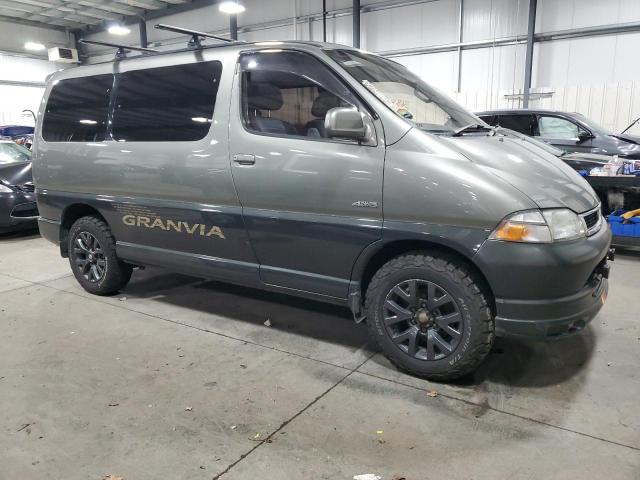1996 TOYOTA GRAND HIGH 1996 image