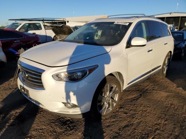 2013 INFINITI JX35  2013 image