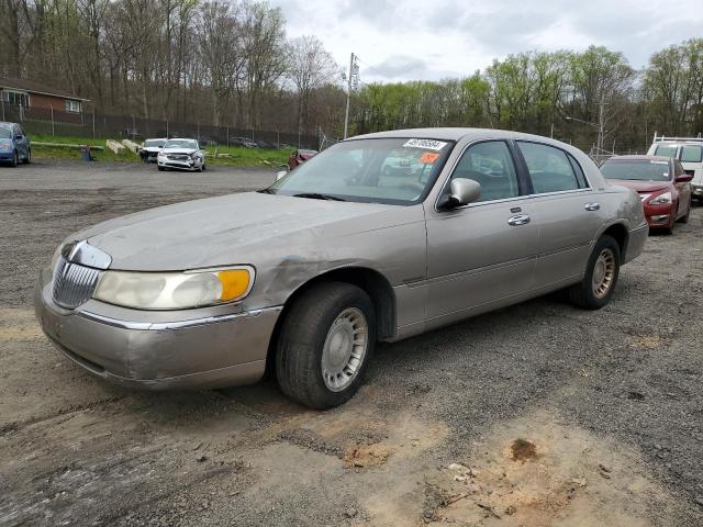 Obraz 2000 LINCOLN TOWN CAR EXECUTIVE 2000