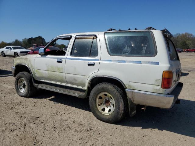 Image 2 of 1992 TOYOTA 4RUNNER VN39 SR5 1992 with VIN JT3VN39W8N0089800