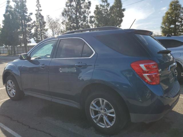 Image 2 of 2017 CHEVROLET EQUINOX LT 2017 with VIN 2GNALCEKXH6218268