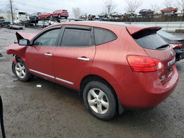 Изображение 2 2013 NISSAN ROGUE S 2013 с VIN JN8AS5MV7DW117826