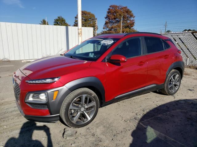 Image 1 of 2020 HYUNDAI KONA ULTIMATE 2020 with VIN KM8K53A52LU489967