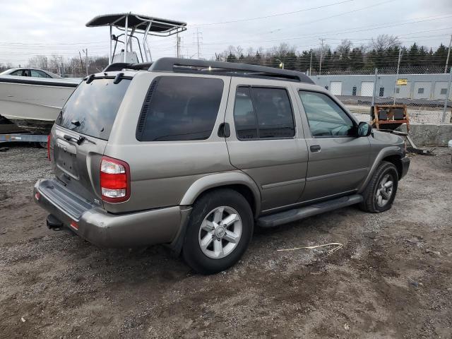 Изображение 3 2003 NISSAN PATHFINDER LE 2003 с VIN JN8DR09Y43W818451