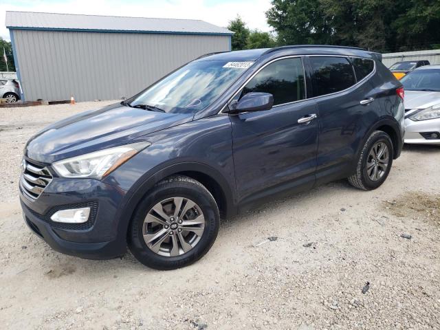 Image 1 of 2015 HYUNDAI SANTA FE SPORT  2015 with VIN 5XYZU3LB2FG266553