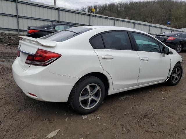 Image 3 of 2015 HONDA CIVIC SE 2015 with VIN 19XFB2F76FE013503