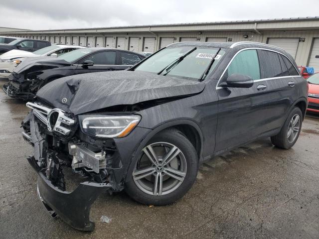 Obraz 1 z 2020 MERCEDES-BENZ GLC 300 4MATIC 2020 z VIN W1N0G8EB4LF823562