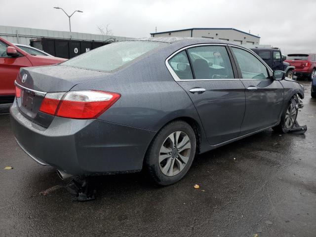 Image 3 of 2013 HONDA ACCORD LX 2013 with VIN 1HGCR2F30DA122746