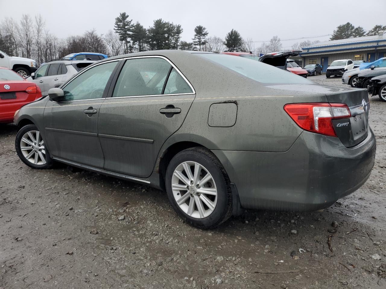 Obraz 2 z 2012 TOYOTA CAMRY SE 2012 z VIN 4T1BK1FK9CU512396