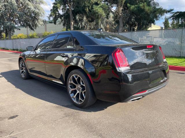 Image 3 of 2018 CHRYSLER 300 S 2018 with VIN 2C3CCABG5JH313938