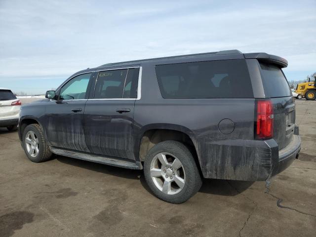 Изображение 2 2017 CHEVROLET SUBURBAN C1500 LT 2017 с VIN 1GNSCHKC4HR251592