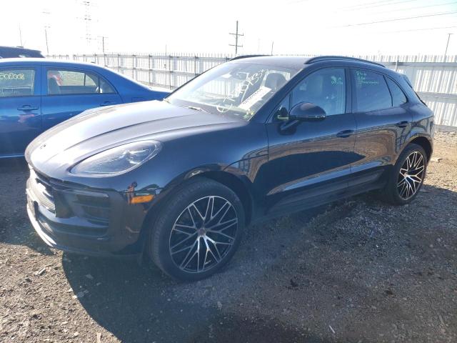 2023 PORSCHE MACAN BASE 2023 image