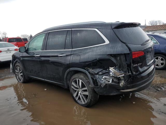 Obraz 2 z 2017 HONDA PILOT ELITE 2017 z VIN 5FNYF6H07HB105348
