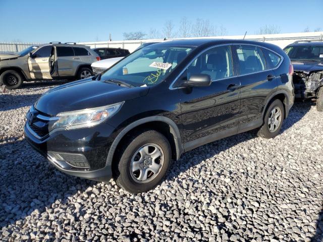 Obraz 1 z 2016 HONDA CR-V LX 2016 z VIN 2HKRM4H37GH697195
