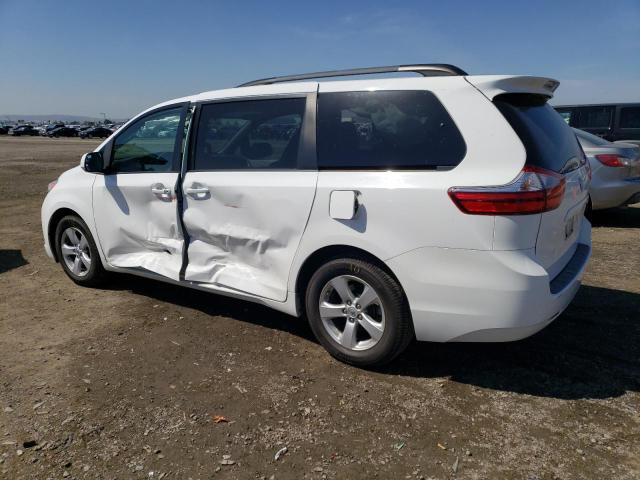 Obraz 2 z 2016 TOYOTA SIENNA LE 2016 z VIN 5TDKK3DC1GS725820