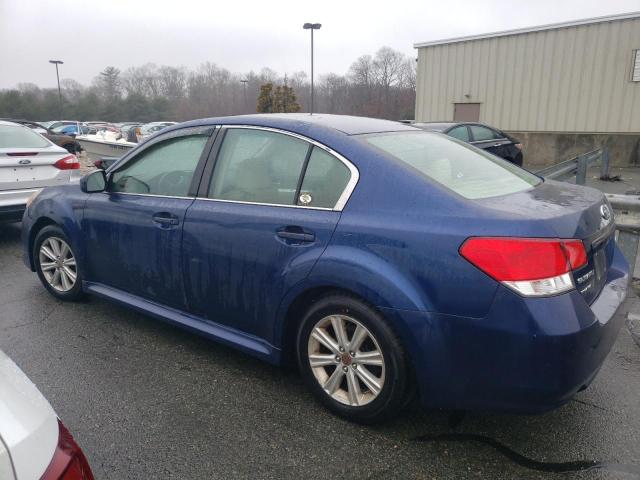 Image 2 of 2011 SUBARU LEGACY 2.5I PREMIUM 2011 with VIN 4S3BMBG64B3231326