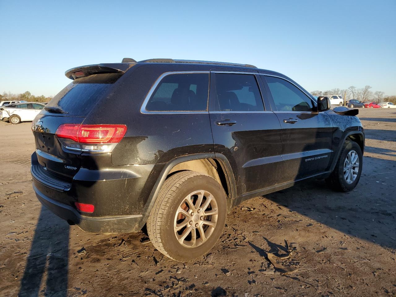 Изображение 3 2015 JEEP GRAND CHEROKEE LAREDO 2015 с VIN 1C4RJFAG4FC214712