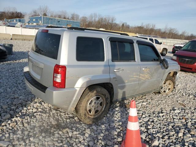 Изображение 3 2010 JEEP PATRIOT SPORT 2010 с VIN 1J4NF2GB0AD595346