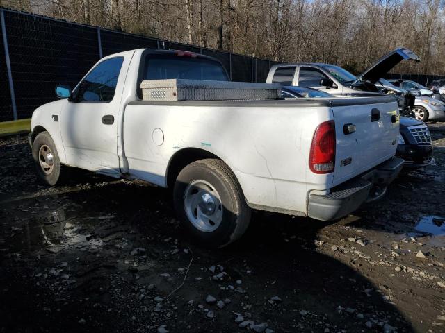Изображение 2 2003 FORD F150  2003 с VIN 2FTRF17W63CB10974