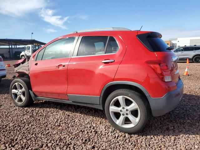 Obraz 2 z 2015 CHEVROLET TRAX LTZ 2015 z VIN 3GNCJNSB6FL205928