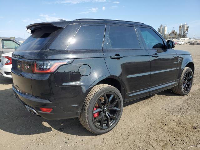 Image 3 of 2022 LAND ROVER RANGE ROVER SPORT SVR 2022 with VIN SALWZ2RE7NA240781