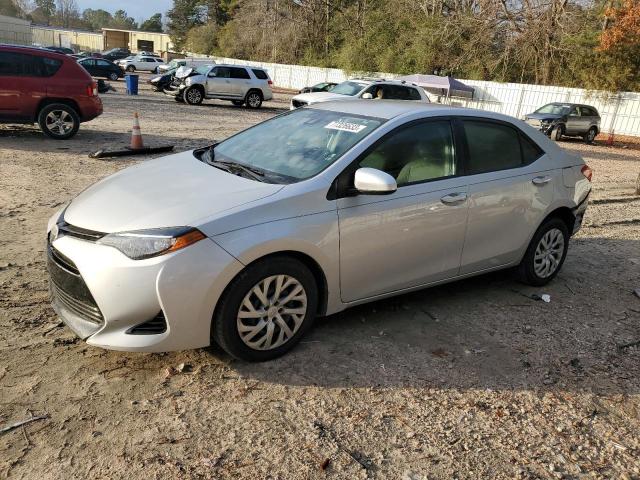 Image 1 of 2017 TOYOTA COROLLA L 2017 with VIN 2T1BURHE4HC852161