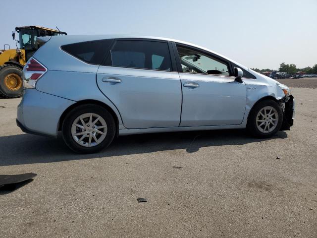 Изображение 3 2016 TOYOTA PRIUS V  2016 с VIN JTDZN3EU4GJ043086