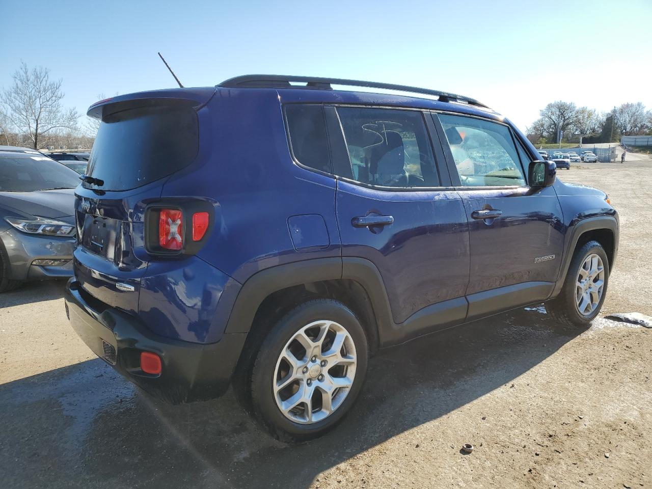 Obraz 3 z 2016 JEEP RENEGADE LATITUDE 2016 z VIN ZACCJABT8GPE33335